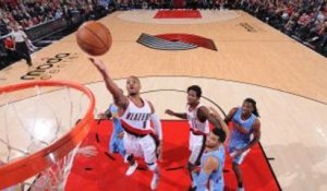 Lillard porte les Blazers