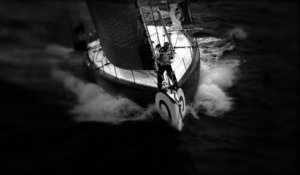 Conrad Colman's portrait / Vendée Globe