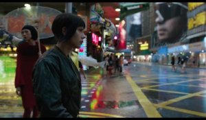 Scarlett Johansson dans Ghost in the Shell !! Bande-Annonce