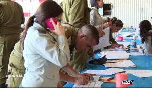 L'OMS félicite Israël pour ses hôpitaux de campagne