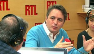 André Bercoff : "La légitimité du futur candidat sera en question"