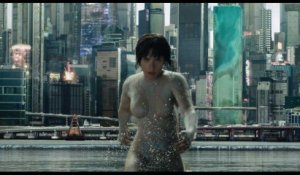 Ghost in the Shell, avec Scarlett Johansson  - Bande-annonce (VOST)