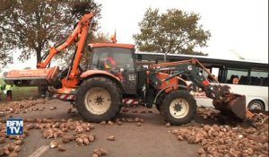 Ce que l'on sait de l'accident entre un car scolaire et un poids lourd près d'Arras