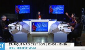 Jean-Philippe Visini :"maintenant, si tu veux être dans le coup, faut être 'réac'"