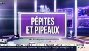 Pépites & Pipeaux: Campari - 14/11