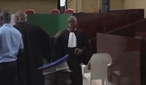 Côte d'ivoire, Reprise du procès de Simone Gbagbo