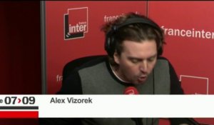 Je suis dingue de la primaire à droite- Le billet d'Alex Vizorek