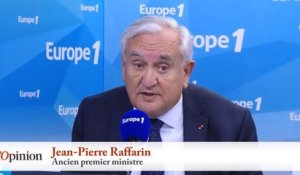 Jean-Pierre Raffarin (LR) : «Le bilan de Nicolas Sarkozy plaide contre lui»