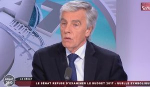 François Marc à propos du budget 2017