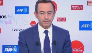 Bruno Retailleau à propos de NDDL