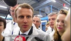 Les racines de l'ambition présidentielle d'Emmanuel Macron