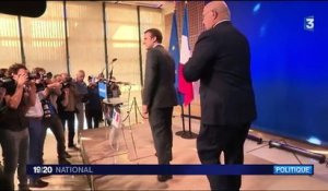 Présidentielle 2017 : Emmanuel Macron bientôt officiellement candidat