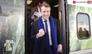 On va plus loin - Macron abat sa première carte / Droite-gauche : programme contre bilan / Sécurité sociale : Marisol Touraine fustige "la fin du modèle français" (15/11/2016)
