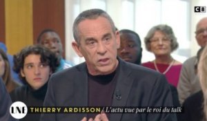 Zap Actu du 16 Novembre 2016 -  Thierry Ardisson accuse des politiques de haute trahison !
