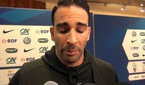 France - Côte d'Ivoire: réactions d'après match de Adil Rami