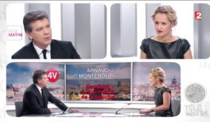 Les 4 vérités - Arnaud Montebourg