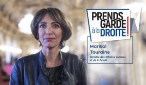 Marisol Touraine - #PrendsGarde à la droite : "Protégeons notre modèle social"