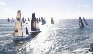 Vendée Globe : 3 skippers en lice pour la 1ère place