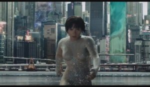 "Ghost in the Shell" en teasing à Tokyo avec S. Johansson