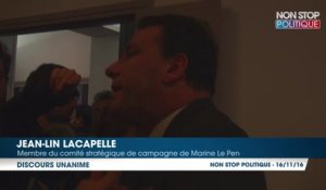 Marine Le Pen exclut le logo du FN et son nom de famille de ses affiches de campagne (Exclu)