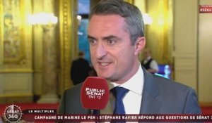 "Emmanuel Macron serait un anti-système, lui qui en est le pur produit ?" : Stéphane Ravier
