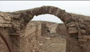 Irak : "Il ne reste plus rien désormais" du site antique de Nimrod, repris des mains de l'Etat islamique