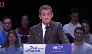 « Ici c'est la France », l'anaphore très remarquée de Nicolas Sarkozy