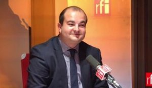 David Rachline: «Marine Le Pen est libre vis-à-vis de son parti, libre de proposer des idées»