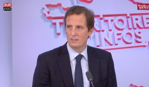 « Le vote par dépit s’est transformé en vote par envie » pour Fillon, selon Jérôme Chartier
