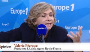 Valérie Pécresse : «Emmanuel Macron est une imposture»
