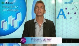 Frédéric Le Roy, La coopétition - les PME ont intérêt à coopérer avec leurs concurrents