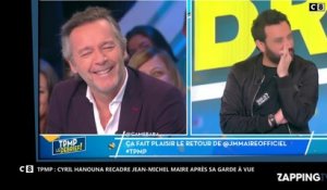 TPMP : Cyril Hanouna réagit à la garde à vue de Jean-Michel Maire (Vidéo)