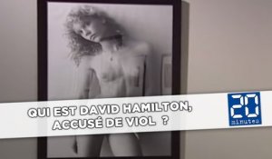 Qui est David Hamilton, accusé de viol  ?