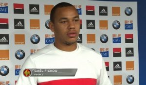 XV de France - Fickou : "Ça sera un match redoutable"