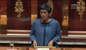 Intervention d’Ericka Bareigts à l'Assemblée nationale >Présentation du budget Outre-mer