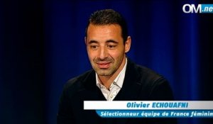 Olivier Echouafni : «Heureux de voir l’OM en D1»