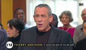 "La Nouvelle Edition" : Thierry Ardisson s'explique sur l'affaire Guillon