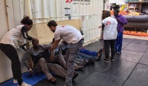 Migrants : plus de 350 morts en Méditerranée depuis lundi