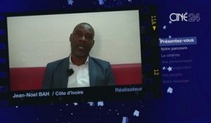 CINE24 - Côte d'Ivoire: Jean-Noel Bah, Réalisateur