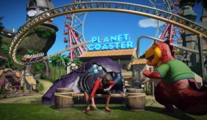 Planet Coaster - Official Launch Trailer