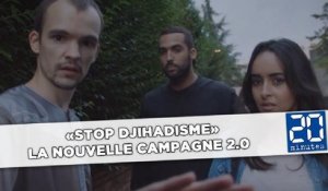 «Stop djihadisme»: A quoi ressemble la nouvelle campagne 2.0 ?