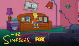 Le tragique couch gag des Simpson