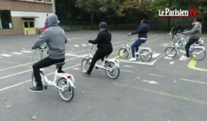 Le succès du Vélo-école de Montreuil