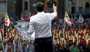 Italie : 'oui' ou 'non' à la réforme du Sénat ?