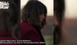 Isabelle Adjani  à propos de "Carole Matthieu"