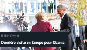 Un mini-sommet avec des dirigeants européens pour Barack Obama