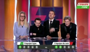 Foot - Quiz : L'Equipe type vs L'Equipe du soir 18/11