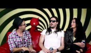 IHC LIVE! Series Premiere - Interview w/ Andrew WK & Cherie Lily, Pt. II