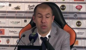 Jardim : "Notre objectif, jouer pour la première place"