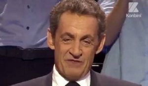 Nicolas Sarkozy, oscar du meilleur acteur